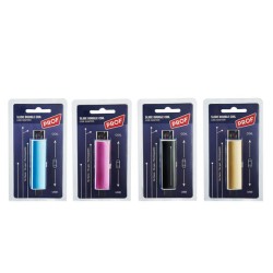 Αναπτήρας Prof Slide Double Coil USB 